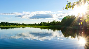 Different Sources of Water