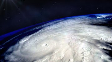 The Seismic Whack of Tropical Cyclones