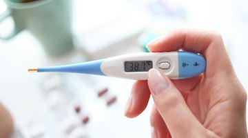 How to Change a Digital Thermometer to Read Fahrenheit