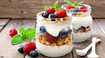 The Role of Microbes in Yogurt Production