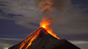How to Explain a Volcano Eruption to Kids
