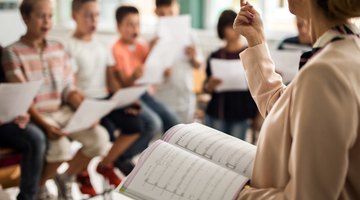 School Choir Grants