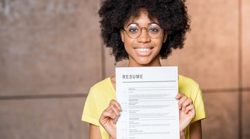 Objectives for Resumes for Scholarships