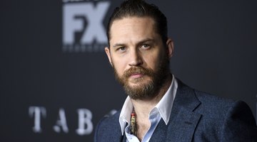 Tom Hardy entra en modo bestia mientras entrena para 