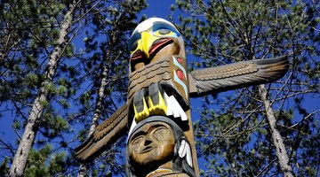 Algonquin American Indian Tribe Beliefs
