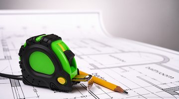 How to Find the Dimensions of a Square With the Area