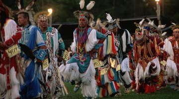 Religious Ceremonies of the Caddo Tribe