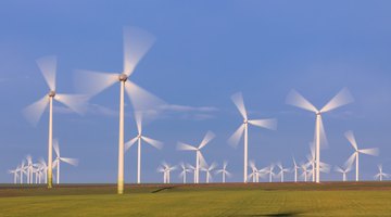 How Much Land Is Needed for Wind Turbines?