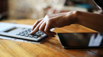 How to Subtract 20% on a Calculator