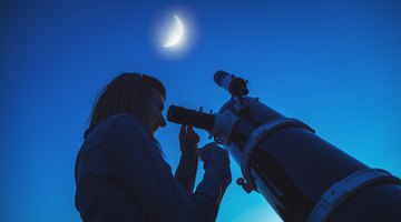 How to Find Planets With a Telescope