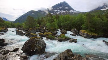 Factors Affecting a River's Velocity