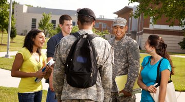 Military Schools for Teens With Government Help in Georgia