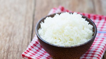 Cómo arreglar arroz cocido aguado