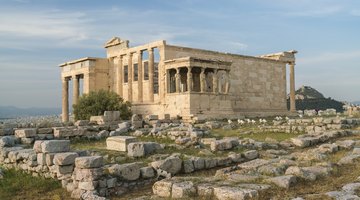 What Was the Purpose of the Parthenon in Ancient Greek Society?