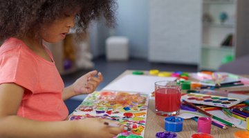 How to Teach Pointillism Art to Children