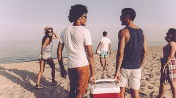 How Does a Styrofoam Cooler Keep Things Cold?