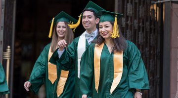What Are the Color Meanings in Graduation Stoles? - The Classroom