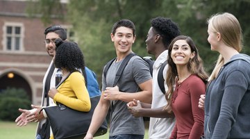 Most Diverse Big Public Colleges