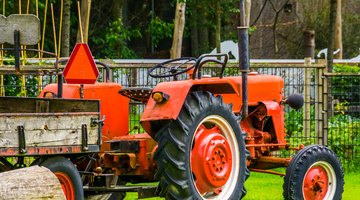 DOT Number Requirements for Farm Vehicles in Alabama