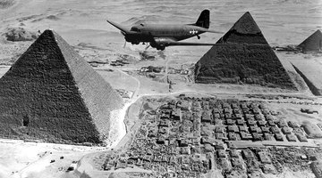 Why Was Egypt of Strategic Importance During WWII?