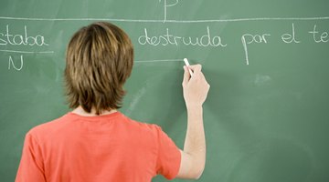 How to Make a Spanish Verb an Adjective