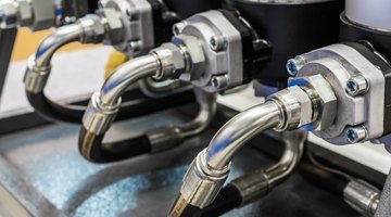 Different Hydraulic Systems
