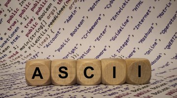 Qué es el código ASCII