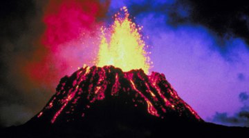 Smithsonian Volcano Kit Directions