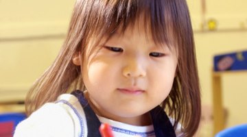 Preschoolers, elementary and middle school children face different developmental crises.