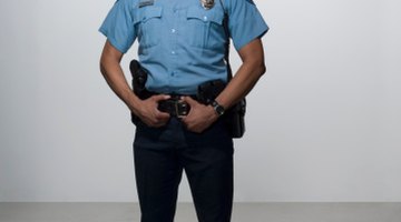 Before you can wear the blue, you have to pass the test.