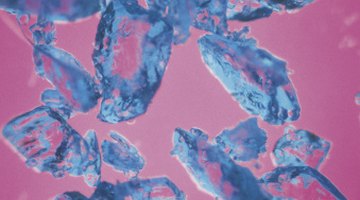 Why Is Copper Sulfate Blue?