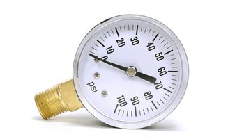 How to Convert PSI to PSIG