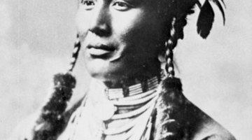 High-ranking men among the Comanche handled affairs with outsiders.
