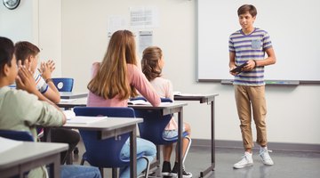 Effective Persuasive Speech Writing & Delivering in High School