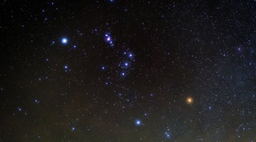 How to Locate Orion's Belt