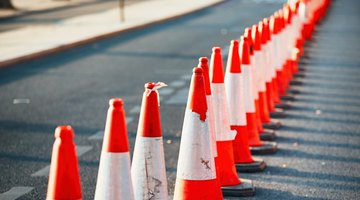 How to Calculate the Base of a Cone