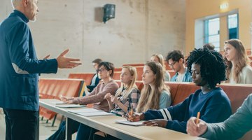 How to Create a College Course