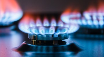 What Happens When Gas Is Heated?