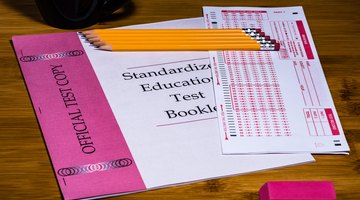 How to Interpret Scantron Scores