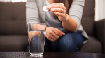  What Kind of Reaction Happens With Hydrochloric Acid & Alka Seltzer?
