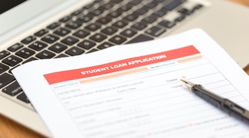 How to Get a Student Loan Without a Job
