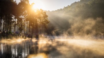 Algonquin Beliefs in Spirits & Nature