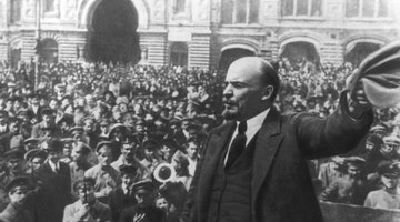 The Beliefs of Lenin & Trotsky