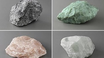 Como identificar piedras preciosas en bruto