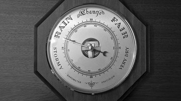 How to Understand Barometric Pressure Readings