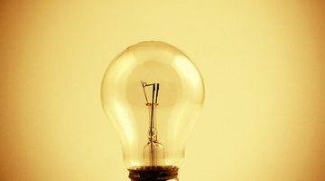 What Minerals Are in a Light Bulb?