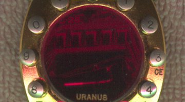 Uranus Solar Calculator watch, one of the rarest LED watches