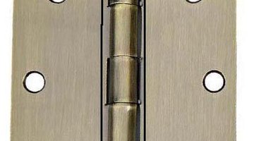 Common door hinge