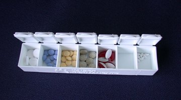 Assorted Medications