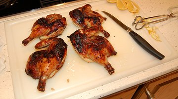 Cornish game hens were popular during the Middle Ages.